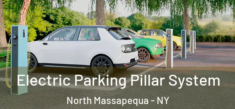 Electric Parking Pillar System North Massapequa - NY