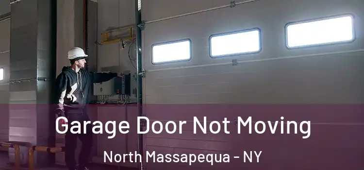  Garage Door Not Moving North Massapequa - NY