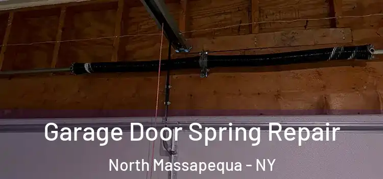  Garage Door Spring Repair North Massapequa - NY
