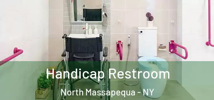 Handicap Restroom North Massapequa - NY