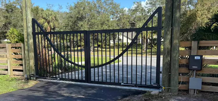 Gate Motor Repair North Massapequa