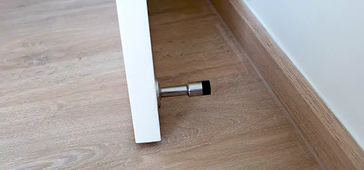 Magnetic Door Stop Integration North Massapequa