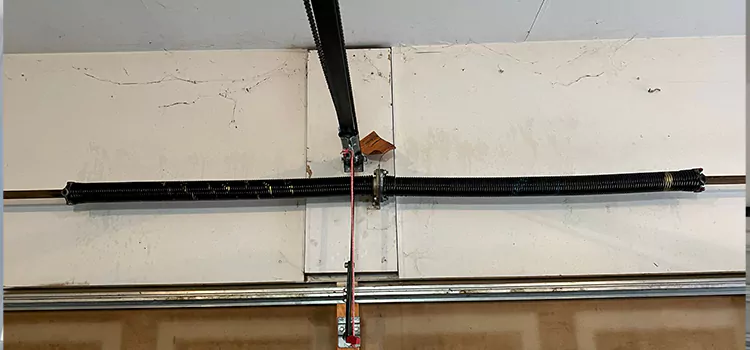 Garage Door Cable Repair Near Me in North Massapequa, NY