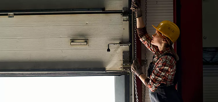 Addressing Common Garage Door Stoppage Issues in North Massapequa, NY