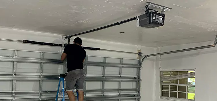 Garage Door Opener Repair Near Me in North Massapequa, NY