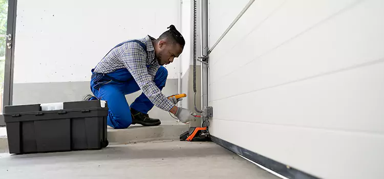 Fix Garage Door Sensor Wires North Massapequa