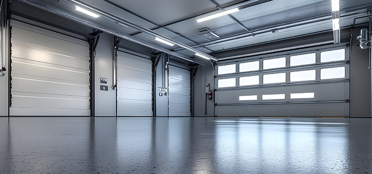 Sectional Industrial Doors North Massapequa