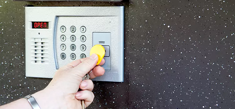 Electronic Door Lock Installation North Massapequa