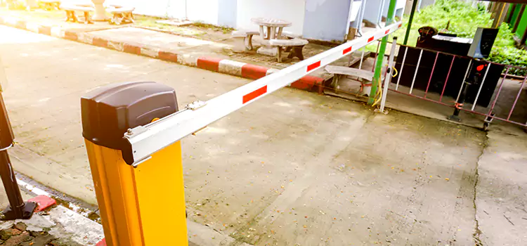 Automatic Parking Gate Installation North Massapequa