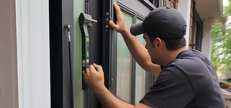 Fix Latch on Sliding Door North Massapequa