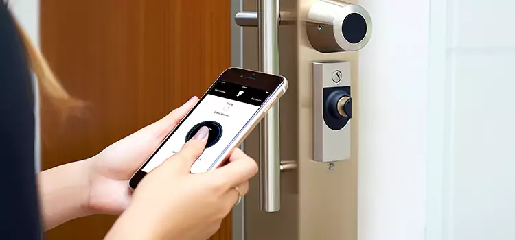 Keypad Door Lock Installation North Massapequa