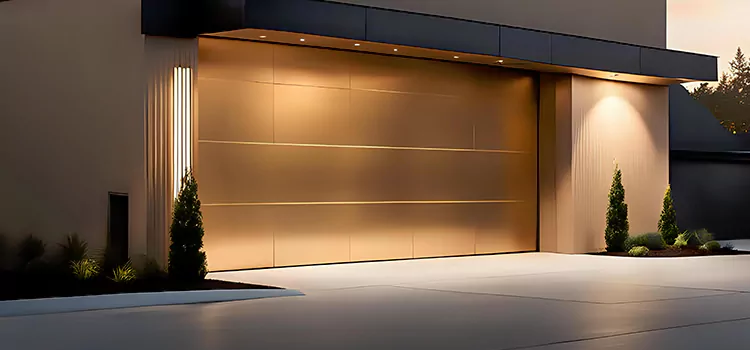 Aluminum Garage Door Installation North Massapequa