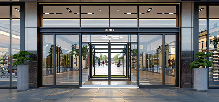 Commercial Door Service in North Massapequa, NY