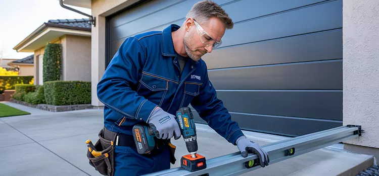 Why Choose Us for Garage Door Off Track Services in North Massapequa, New York?