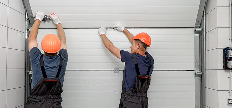 16x7 Garage Door Replacement Panels North Massapequa