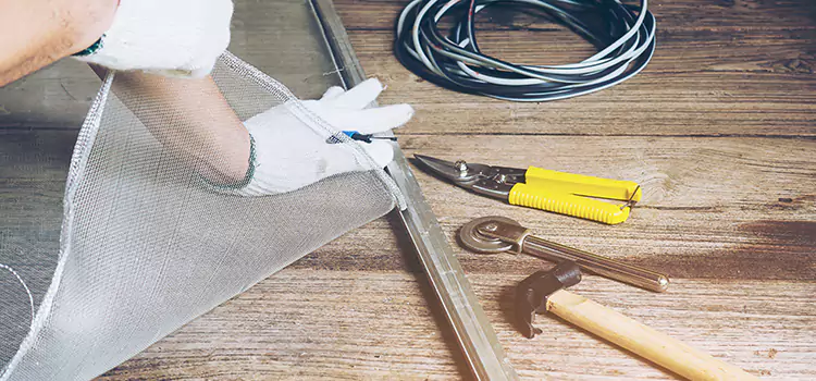 Security Screen Door Repairs North Massapequa