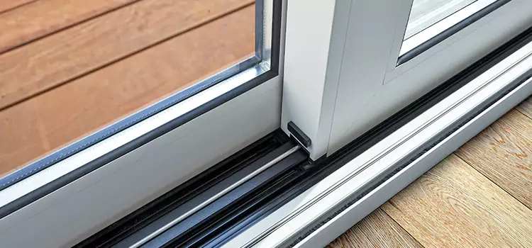 Why Your Sliding Door Keeps Getting Stuck in North Massapequa, NY?