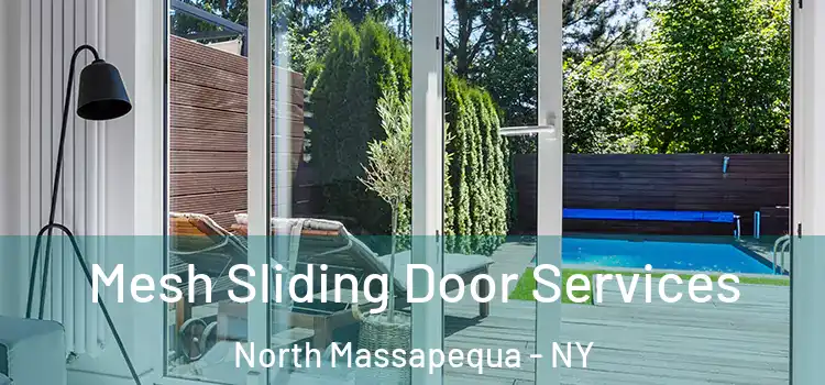 Mesh Sliding Door Services North Massapequa - NY