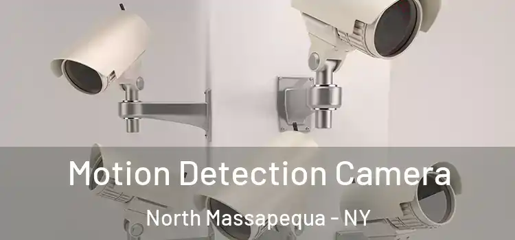  Motion Detection Camera North Massapequa - NY