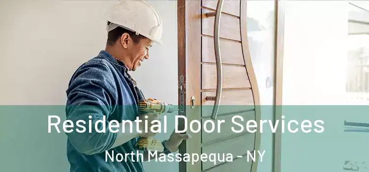 Residential Door Services North Massapequa - NY